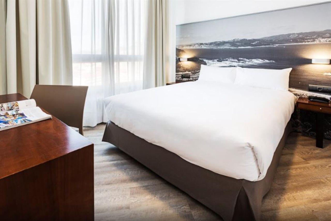 B&B Hotel Виго Экстерьер фото