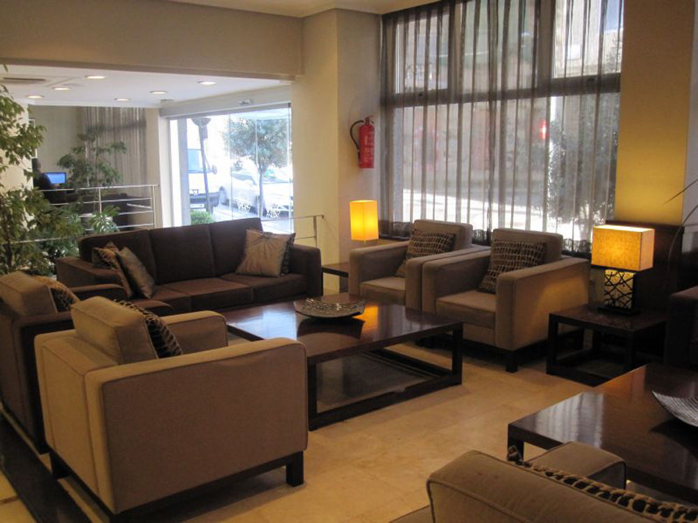 B&B Hotel Виго Экстерьер фото
